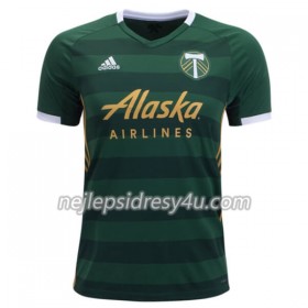 Fotbalový Dres Portland Timbers Domácí 2019/20